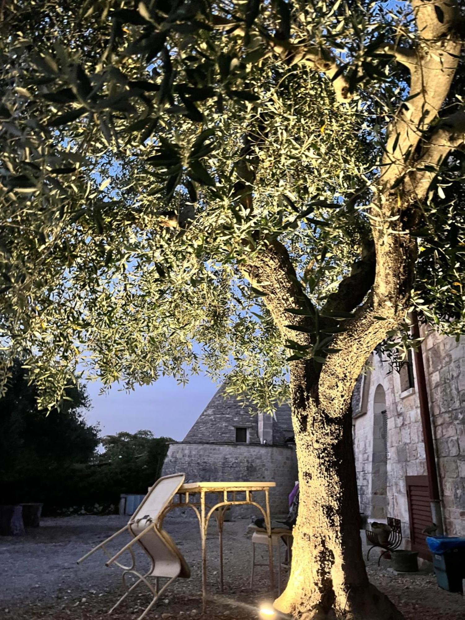 Borgo Miceli Da Giovanni Locorotondo Exterior photo