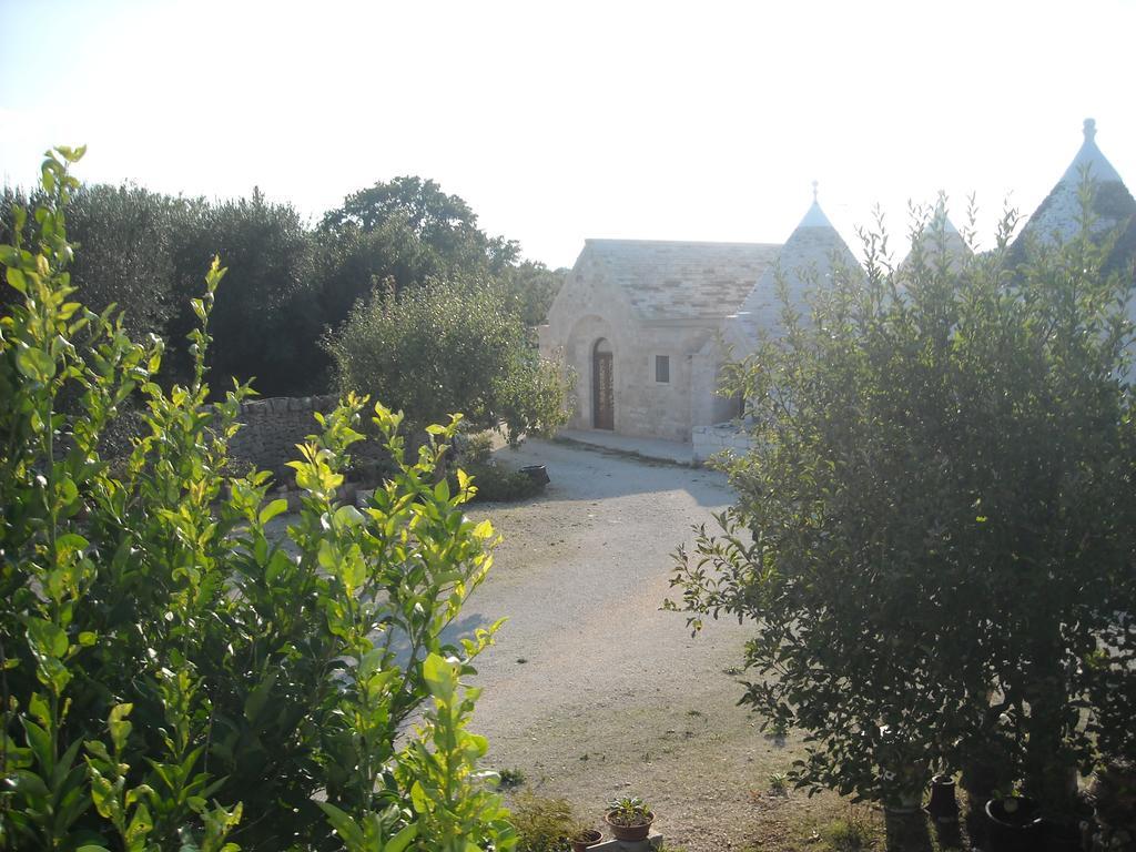 Borgo Miceli Da Giovanni Locorotondo Exterior photo
